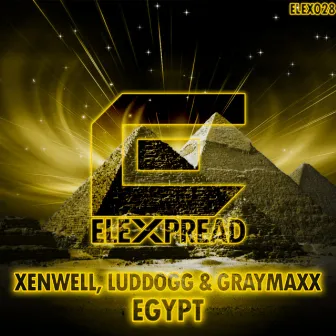 Egypt by Xenwell