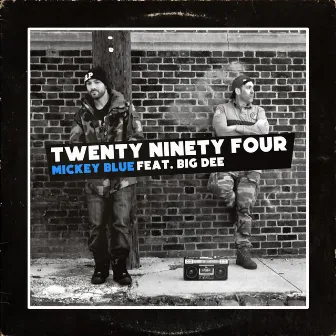 Twenty Ninety Four by Mickey Blue