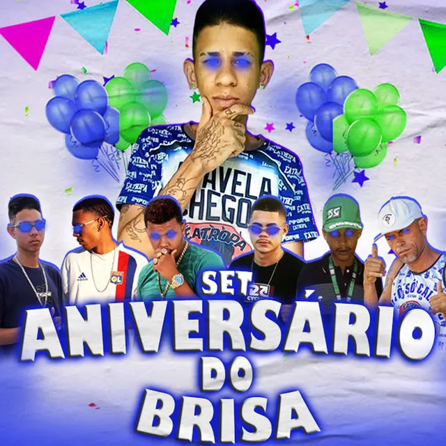 Set Aniversário do Brisa