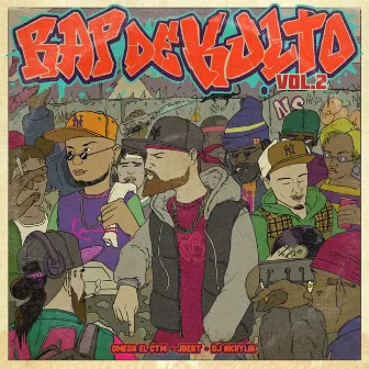 Rap de Kulto, Vol. 2 by Dj Akrylik