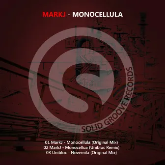 Monocellula by Mark J