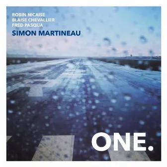 One. by Simon Martineau