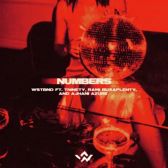 Numbers by WSTBND