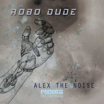 Robo Dude by Alex The Noise