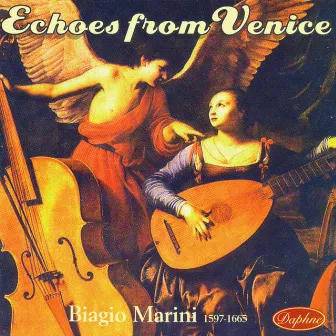 Echoes from Venice by Corde