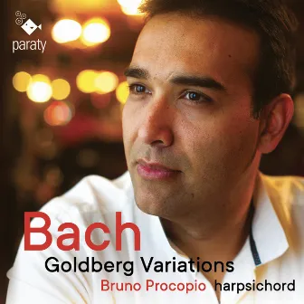 Bach: Goldberg Variations, BWV 988: Variation 23 a 2 clav by Bruno Procopio