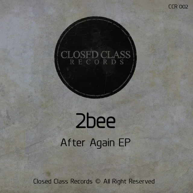 After Again - Original Mix