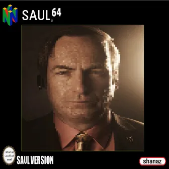 Saul Goodman 64 by Chris Shanaz