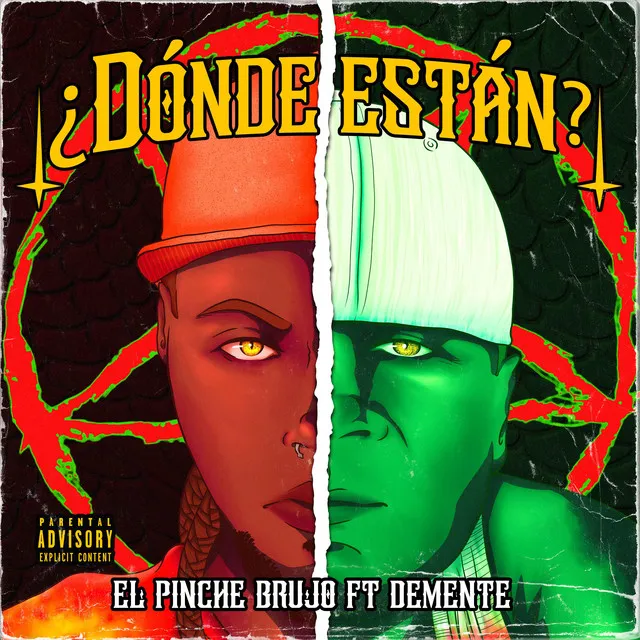 En dónde están - Single Edit