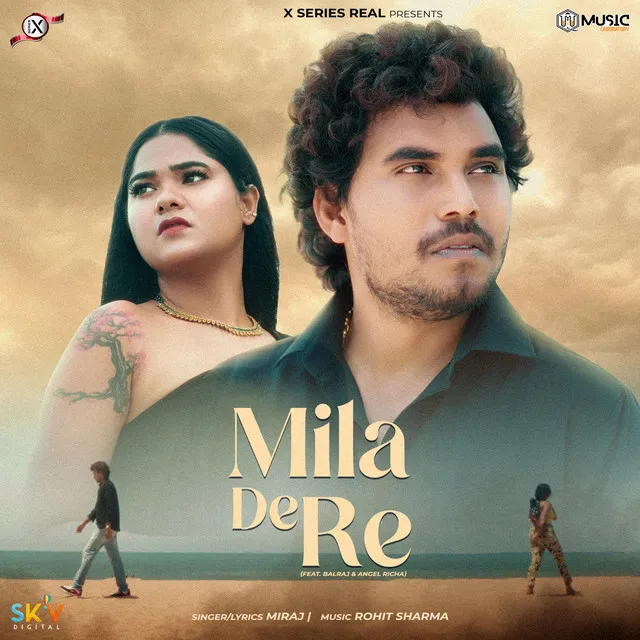 Mila De Re (feat. Balraj & Angel Richa)