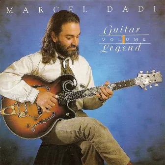 Guitar Legend, Vol. 1 by Marcel Dadi