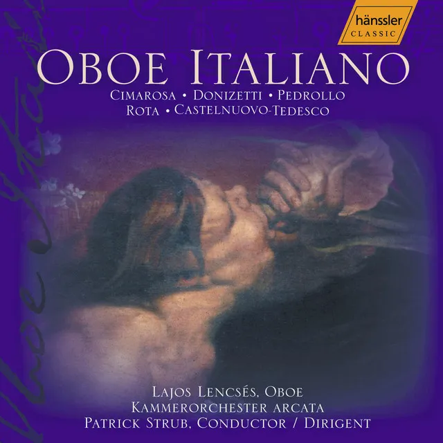 Oboe Concertino: I. Moderato