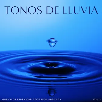 Tonos De Lluvia: Música De Serenidad Profunda Para Spa Vol. 1 by Música asiática de spa