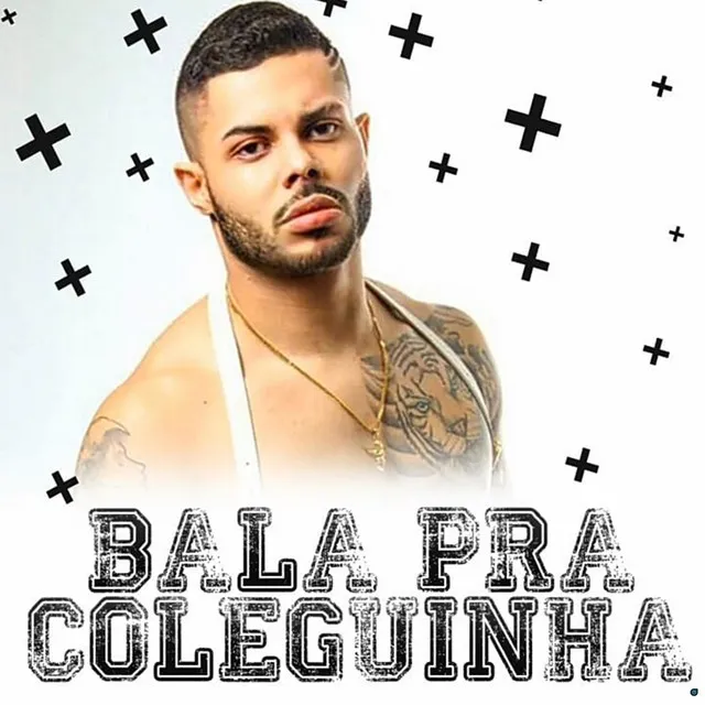 Bala pra Coleguinha