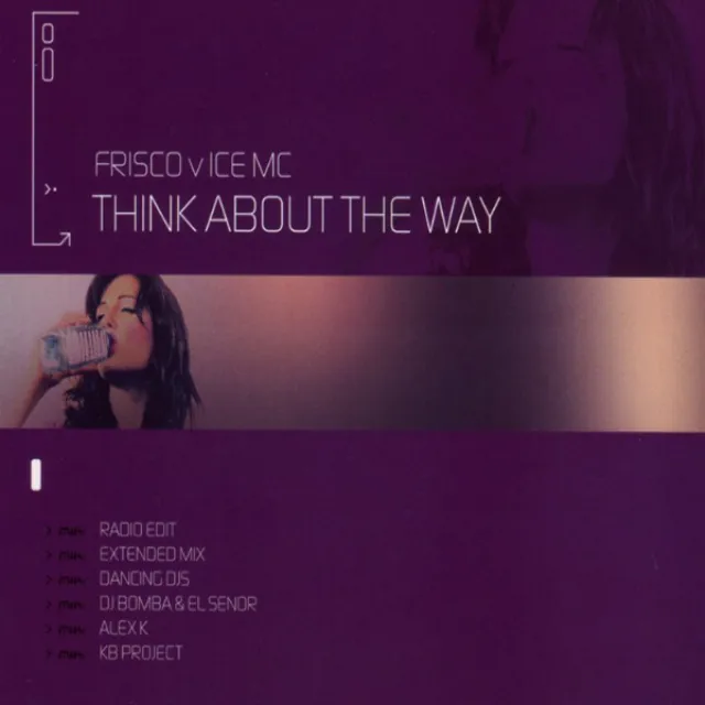 Think about the way - Radio Edit