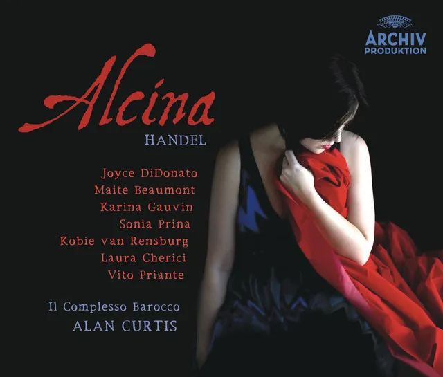 Alcina, HWV 34 / Overture: Musette