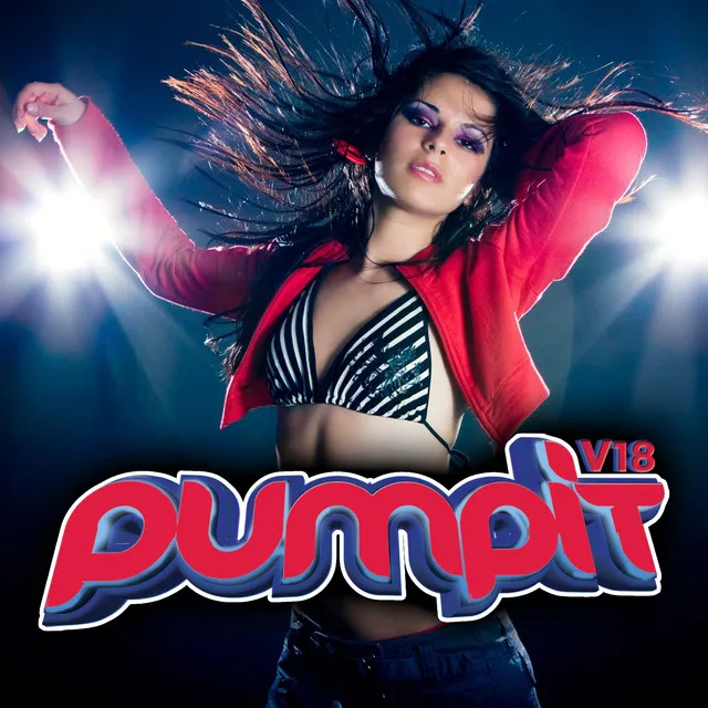 Pump It, Vol. 18 Megamix (Mixed)