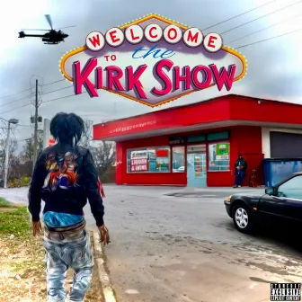 Welcome to The Kirk Show by STONEDEF EXCLUSIVES