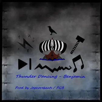 Thunder Dancing by Benjamin