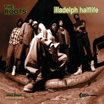 Illadelph Halflife by The Roots