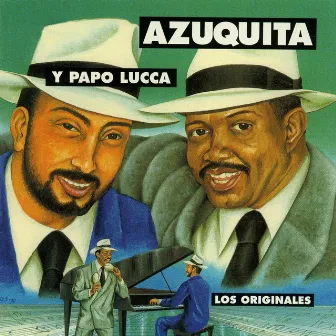 Los Originales by Azuquita