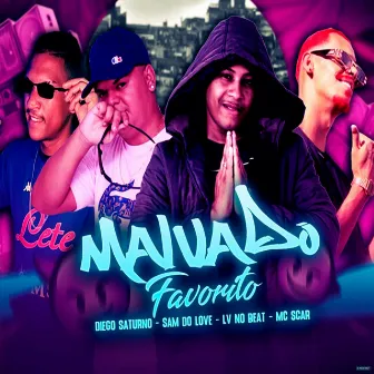 Malvado Favorito by Diego Saturno