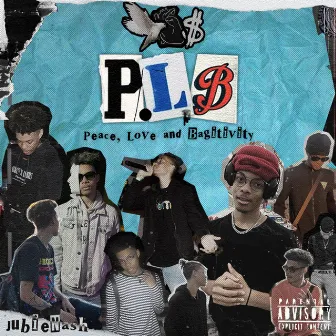 P.L.B Tape by JubieNash