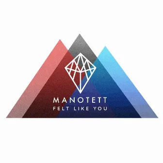 Felt Like You - Remixes EP by Manotett