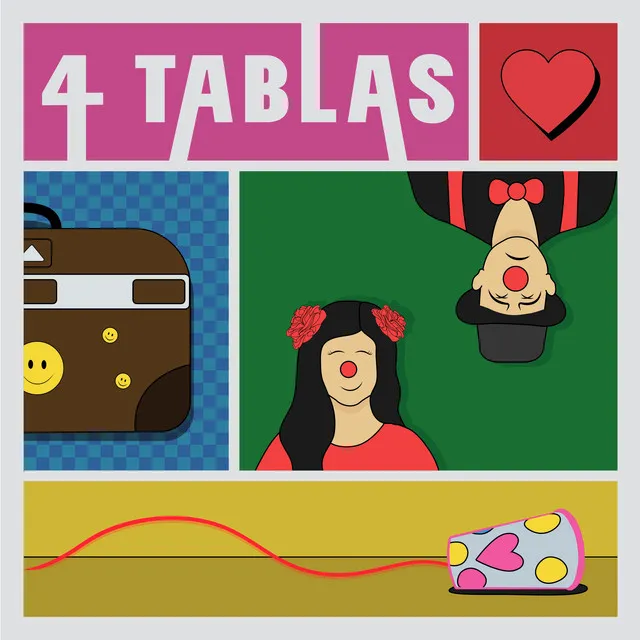 4 Tablas