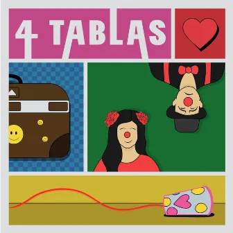 4 Tablas by Conexión Irreverente