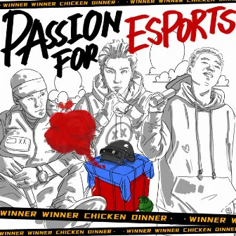 Passion for Esports by BossWang