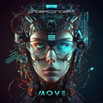 Move by Under Concept