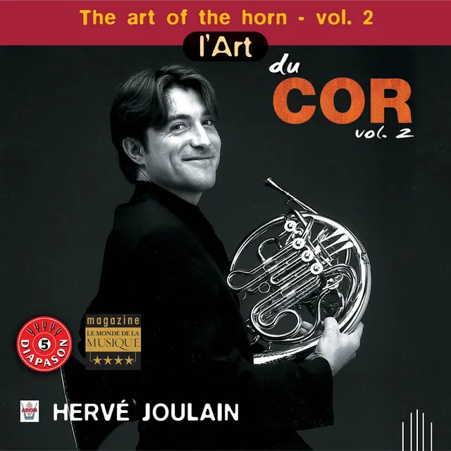 L'art du cor, vol.2