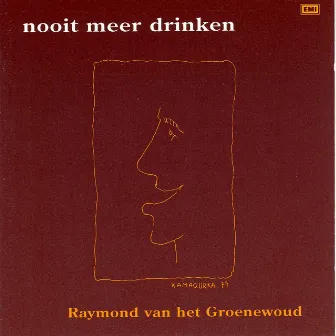 Nooit Meer Drinken by Raymond Van Het Groenewoud