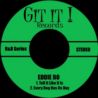 Tell It Like It Is by Eddie Bo