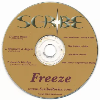 Freeze by Scribe