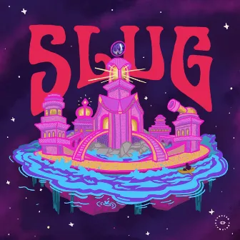 Castle By the Sea by Slug