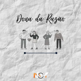 Dona da Razão by Mc Jho Jho