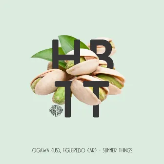 Summer Things EP by Figueredo (AR)