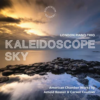 Kaleidoscope Sky by London Piano Trio