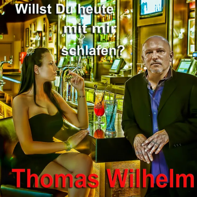 Willst Du heute mit mir schlafen - Instrumental