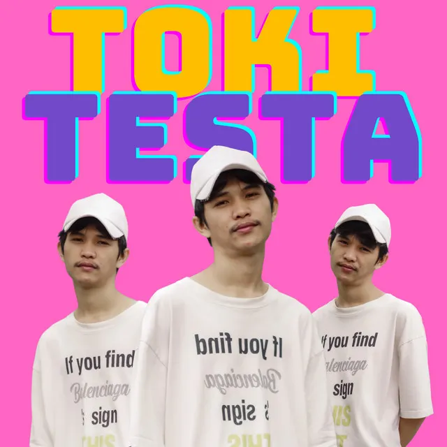 TOKI TESTA