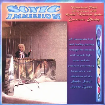 Sonic Immersion by Constance Demby