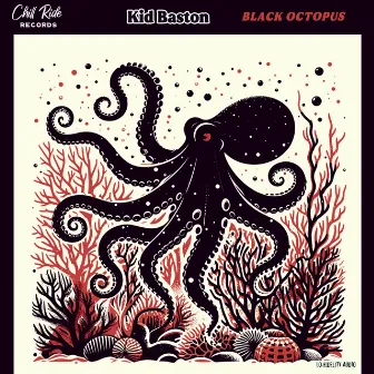 Black Octopus by Kid Baston