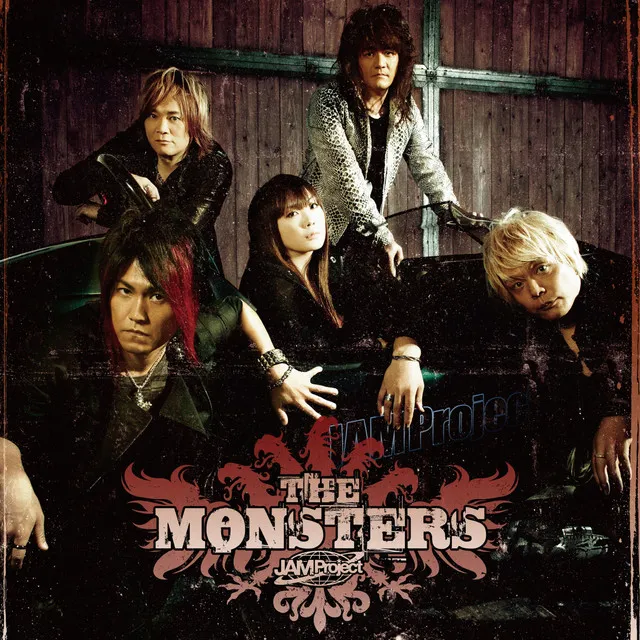 JAM Project BEST COLLECTION Ⅸ THE MONSTERS