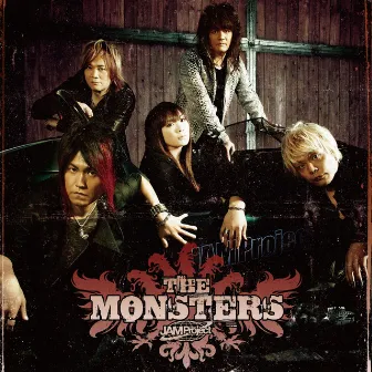 JAM Project BEST COLLECTION Ⅸ THE MONSTERS by JAM Project