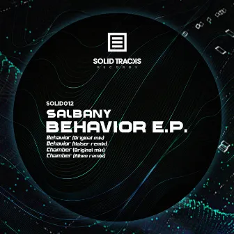 Behavior E.P. by Salbany