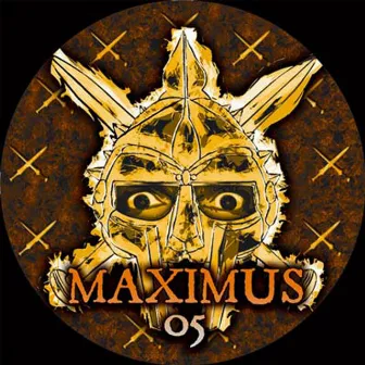 MAXIMUS 05 by Jt Labo 14