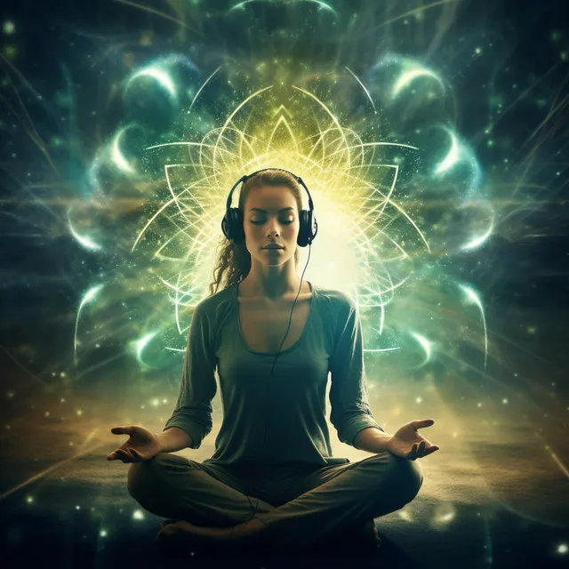 Meditation Serenity: Binaural Ethereal Depths