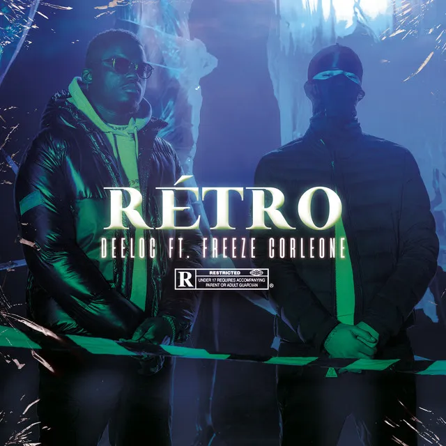 Rétro (feat. Freeze corleone)